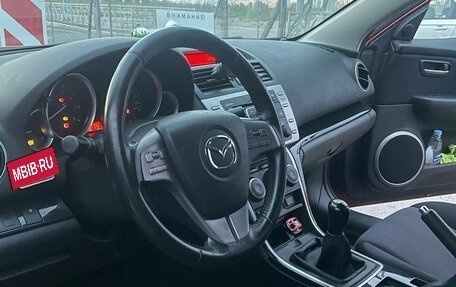 Mazda 6, 2008 год, 1 000 200 рублей, 6 фотография