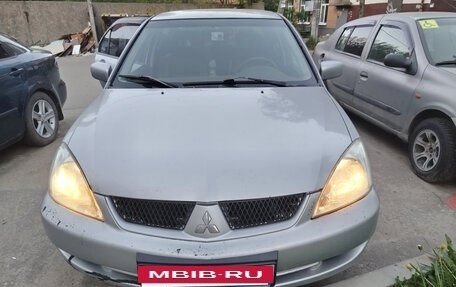 Mitsubishi Lancer IX, 2007 год, 250 000 рублей, 6 фотография