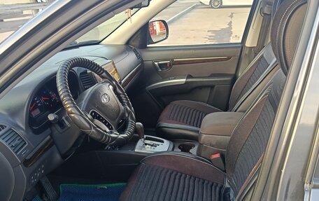 Hyundai Santa Fe III рестайлинг, 2011 год, 1 200 000 рублей, 1 фотография