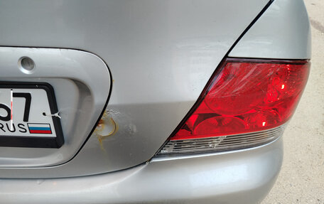 Mitsubishi Lancer IX, 2007 год, 250 000 рублей, 14 фотография
