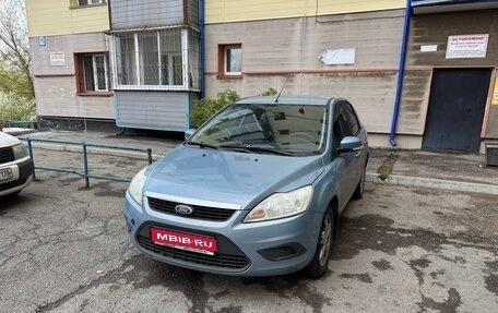 Ford Focus II рестайлинг, 2009 год, 350 000 рублей, 1 фотография