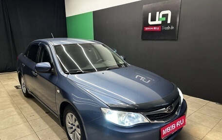 Subaru Impreza III, 2008 год, 470 000 рублей, 1 фотография