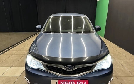 Subaru Impreza III, 2008 год, 470 000 рублей, 2 фотография