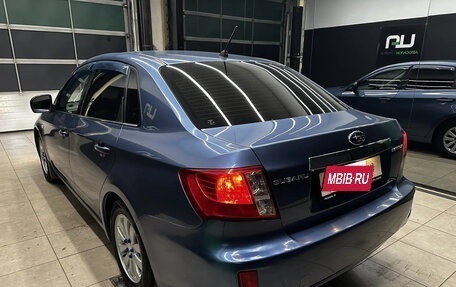 Subaru Impreza III, 2008 год, 470 000 рублей, 4 фотография
