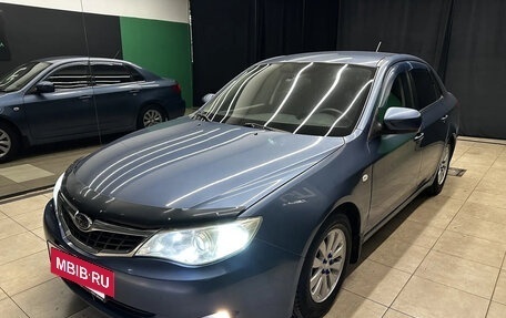 Subaru Impreza III, 2008 год, 470 000 рублей, 5 фотография