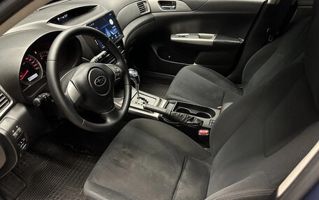 Subaru Impreza III, 2008 год, 470 000 рублей, 11 фотография