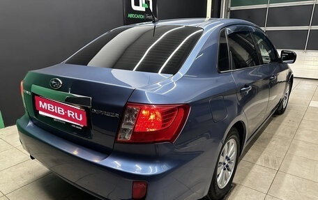Subaru Impreza III, 2008 год, 470 000 рублей, 8 фотография