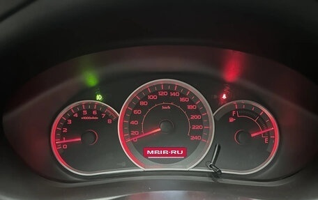 Subaru Impreza III, 2008 год, 470 000 рублей, 10 фотография