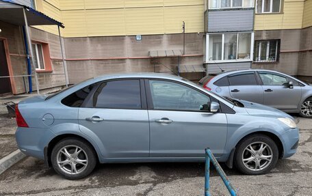 Ford Focus II рестайлинг, 2009 год, 350 000 рублей, 5 фотография