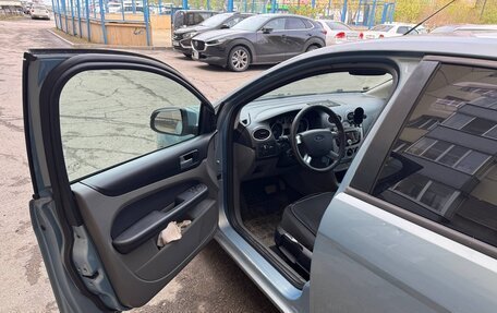 Ford Focus II рестайлинг, 2009 год, 350 000 рублей, 10 фотография