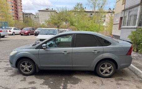 Ford Focus II рестайлинг, 2009 год, 350 000 рублей, 9 фотография
