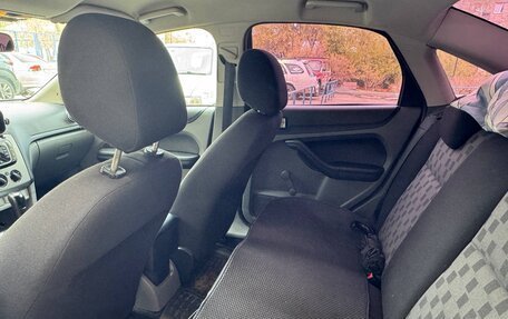 Ford Focus II рестайлинг, 2009 год, 350 000 рублей, 14 фотография