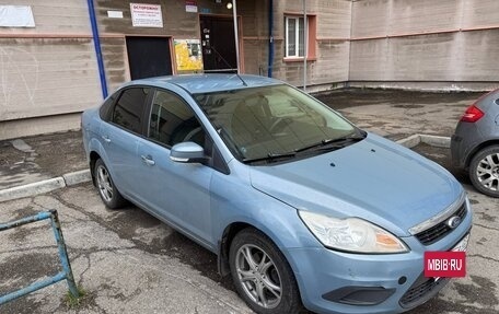 Ford Focus II рестайлинг, 2009 год, 350 000 рублей, 4 фотография