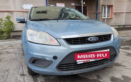 Ford Focus II рестайлинг, 2009 год, 350 000 рублей, 3 фотография