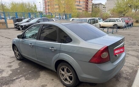 Ford Focus II рестайлинг, 2009 год, 350 000 рублей, 8 фотография