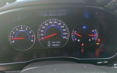 Hyundai Santa Fe III рестайлинг, 2011 год, 1 200 000 рублей, 3 фотография