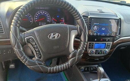 Hyundai Santa Fe III рестайлинг, 2011 год, 1 200 000 рублей, 2 фотография
