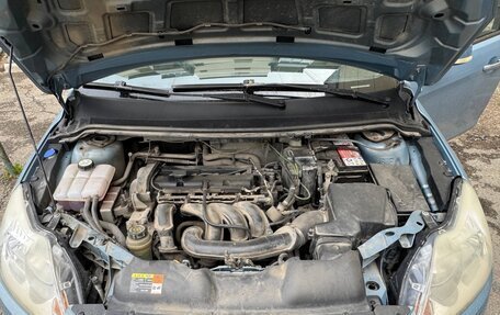Ford Focus II рестайлинг, 2009 год, 350 000 рублей, 19 фотография