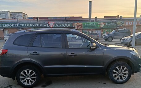 Hyundai Santa Fe III рестайлинг, 2011 год, 1 200 000 рублей, 5 фотография