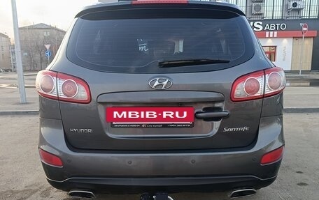 Hyundai Santa Fe III рестайлинг, 2011 год, 1 200 000 рублей, 7 фотография