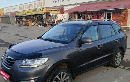 Hyundai Santa Fe III рестайлинг, 2011 год, 1 200 000 рублей, 10 фотография
