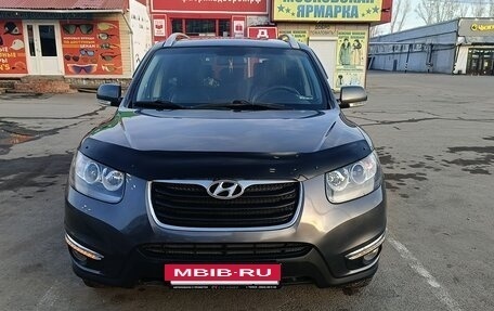 Hyundai Santa Fe III рестайлинг, 2011 год, 1 200 000 рублей, 9 фотография