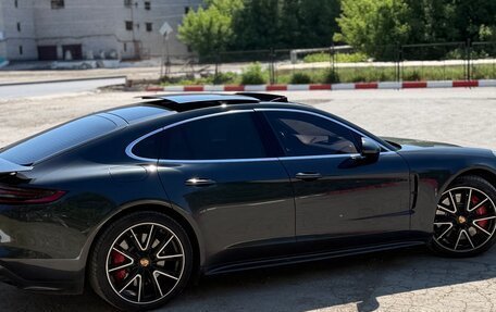 Porsche Panamera II рестайлинг, 2018 год, 6 500 000 рублей, 6 фотография