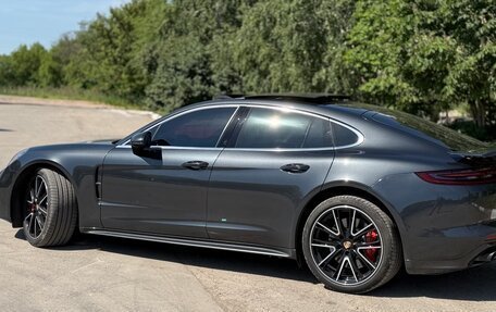 Porsche Panamera II рестайлинг, 2018 год, 6 500 000 рублей, 3 фотография