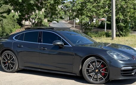 Porsche Panamera II рестайлинг, 2018 год, 6 500 000 рублей, 7 фотография