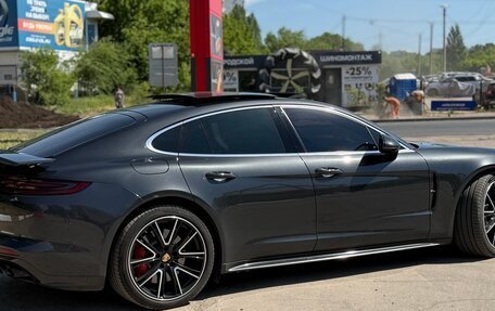 Porsche Panamera II рестайлинг, 2018 год, 6 500 000 рублей, 8 фотография