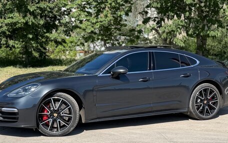 Porsche Panamera II рестайлинг, 2018 год, 6 500 000 рублей, 2 фотография