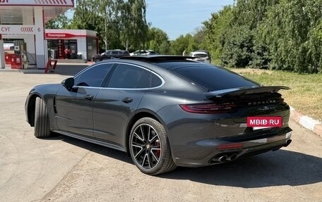 Porsche Panamera II рестайлинг, 2018 год, 6 500 000 рублей, 4 фотография
