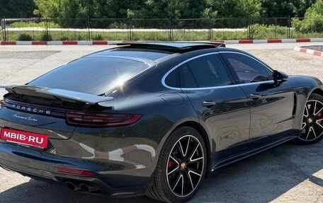 Porsche Panamera II рестайлинг, 2018 год, 6 500 000 рублей, 5 фотография