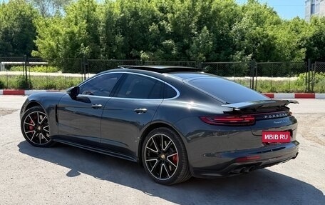 Porsche Panamera II рестайлинг, 2018 год, 6 500 000 рублей, 9 фотография