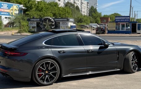 Porsche Panamera II рестайлинг, 2018 год, 6 500 000 рублей, 15 фотография