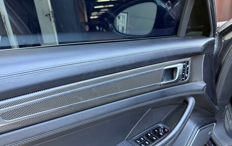 Porsche Panamera II рестайлинг, 2018 год, 6 500 000 рублей, 19 фотография