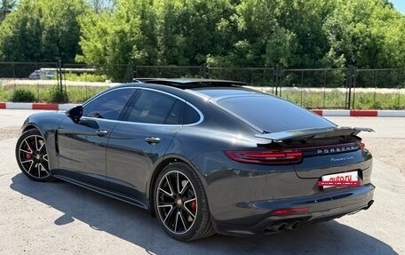 Porsche Panamera II рестайлинг, 2018 год, 6 500 000 рублей, 11 фотография