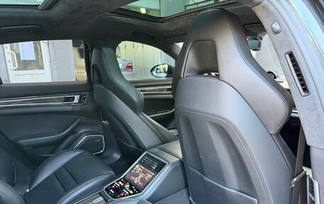 Porsche Panamera II рестайлинг, 2018 год, 6 500 000 рублей, 22 фотография