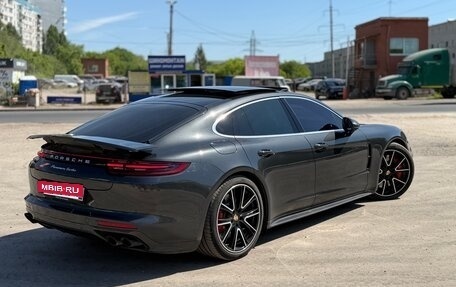 Porsche Panamera II рестайлинг, 2018 год, 6 500 000 рублей, 16 фотография