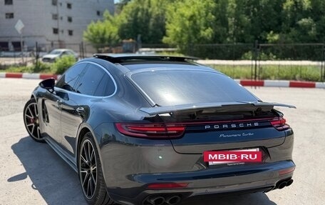 Porsche Panamera II рестайлинг, 2018 год, 6 500 000 рублей, 13 фотография