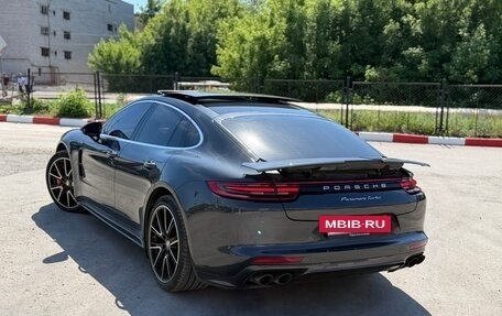 Porsche Panamera II рестайлинг, 2018 год, 6 500 000 рублей, 10 фотография