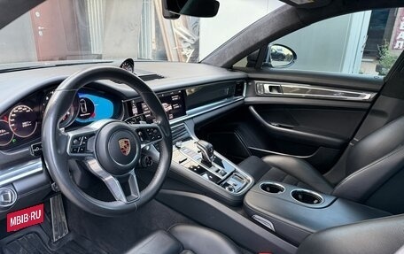 Porsche Panamera II рестайлинг, 2018 год, 6 500 000 рублей, 18 фотография