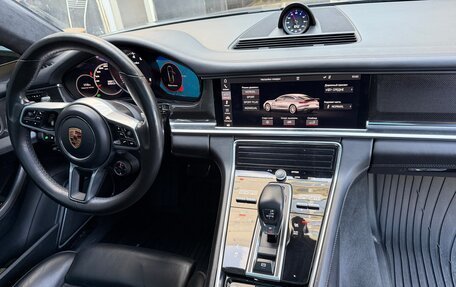 Porsche Panamera II рестайлинг, 2018 год, 6 500 000 рублей, 25 фотография