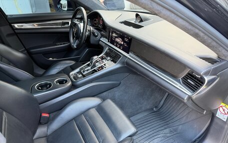 Porsche Panamera II рестайлинг, 2018 год, 6 500 000 рублей, 24 фотография