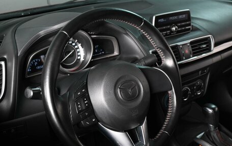 Mazda 3, 2014 год, 1 479 000 рублей, 12 фотография