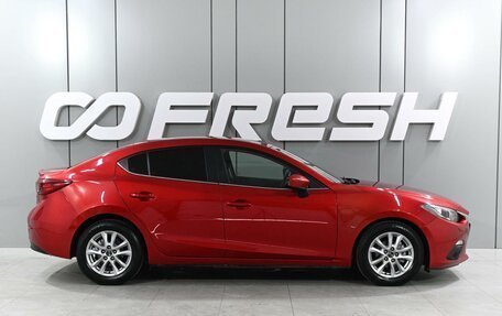 Mazda 3, 2014 год, 1 479 000 рублей, 5 фотография