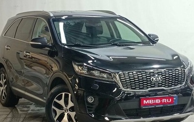 KIA Sorento III Prime рестайлинг, 2019 год, 2 580 000 рублей, 1 фотография