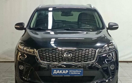 KIA Sorento III Prime рестайлинг, 2019 год, 2 580 000 рублей, 2 фотография