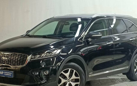 KIA Sorento III Prime рестайлинг, 2019 год, 2 580 000 рублей, 3 фотография