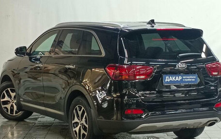 KIA Sorento III Prime рестайлинг, 2019 год, 2 580 000 рублей, 4 фотография